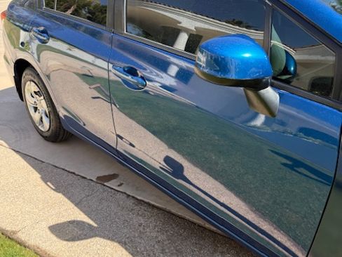 Used 2013 Honda Civic LX image 5