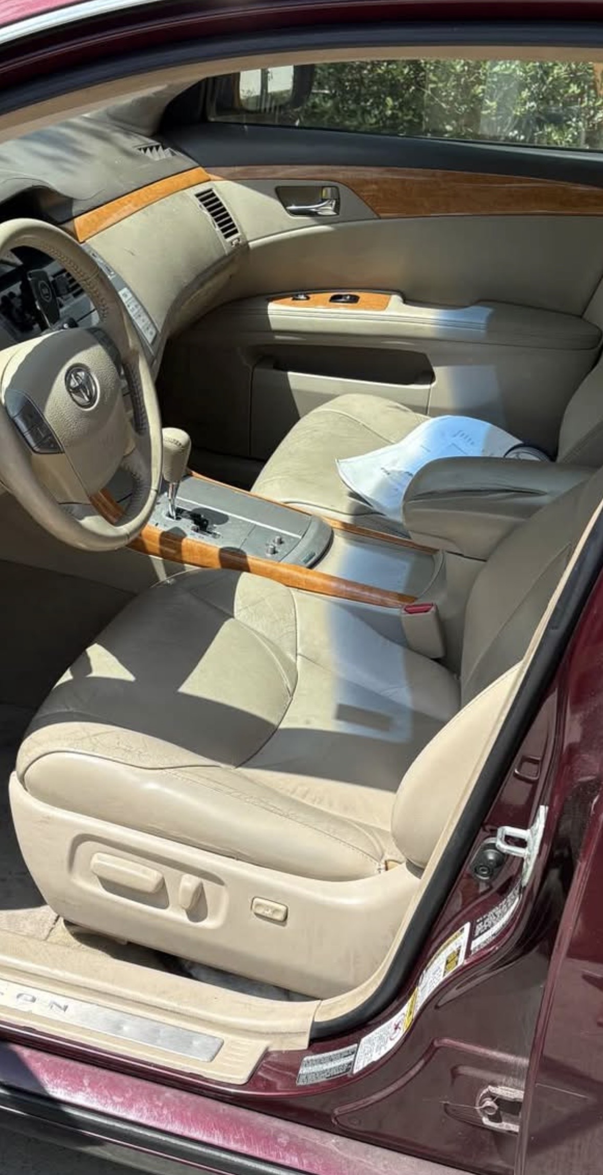 Used 2007 Toyota Avalon XL FWD image 3