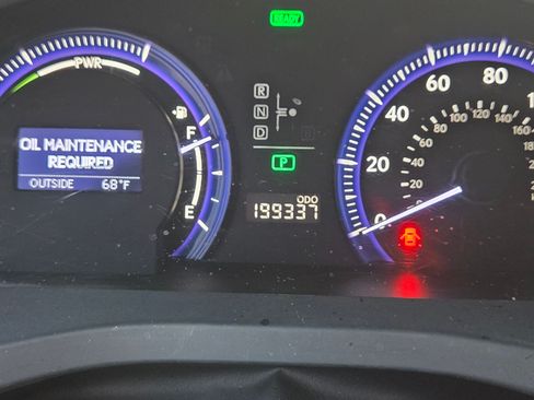 Used 2010 Lexus HS 250h FWD image 6