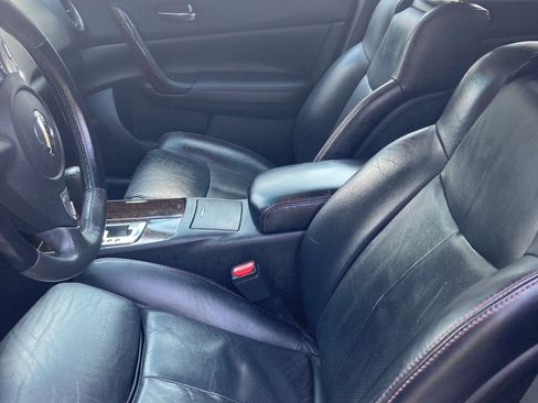 Used 2009 Nissan Maxima 3.5 SV w/ Premium Pkg image 4