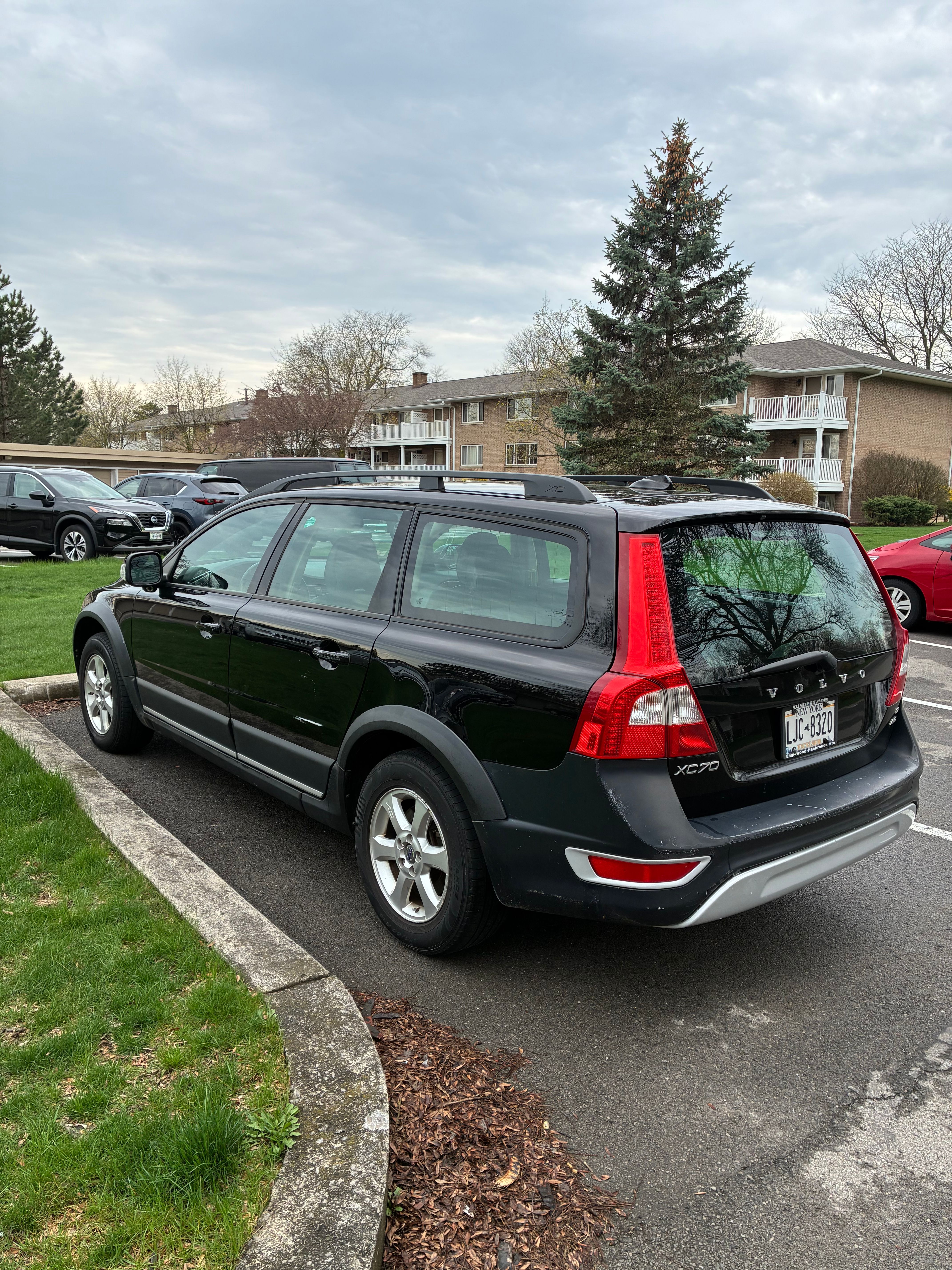 Used 2008 Volvo XC70 3.2 AWD/4WD image 5