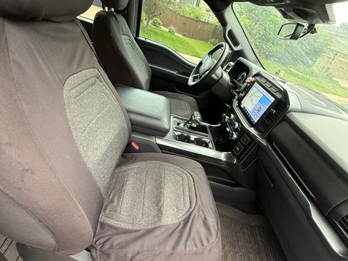 Used 2023 Ford F150 XLT w/ Equipment Group 302A High image 8