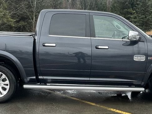 Used 2018 RAM 1500 Laramie Longhorn w/ Convenience Group image 2