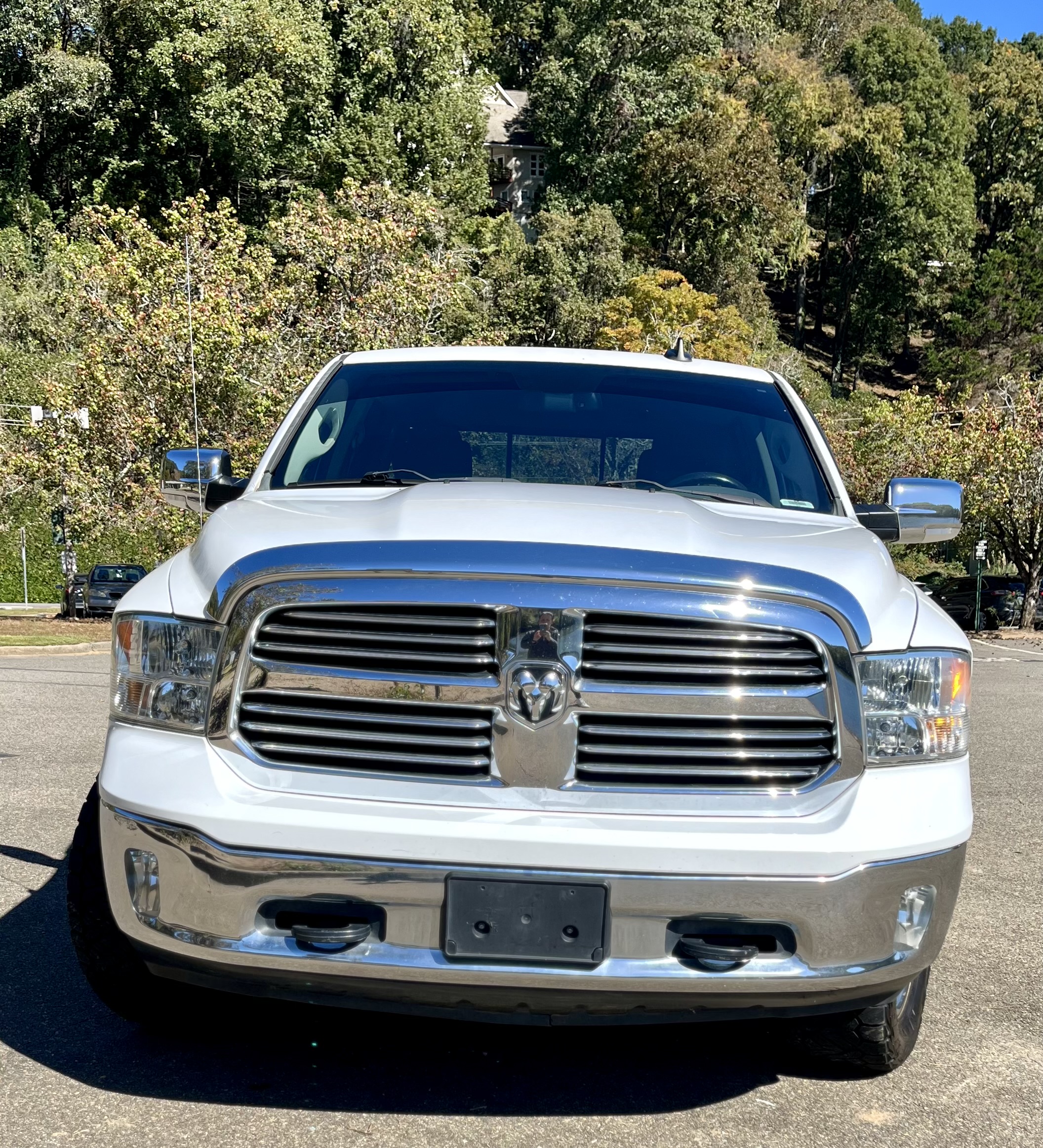 Used 2015 RAM 1500 Big Horn AWD/4WD image 6