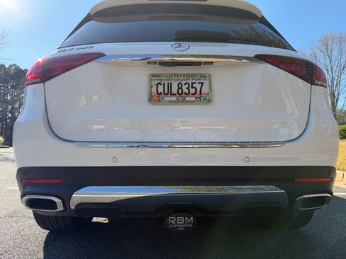 Used 2022 Mercedes-Benz GLE 350 image 10