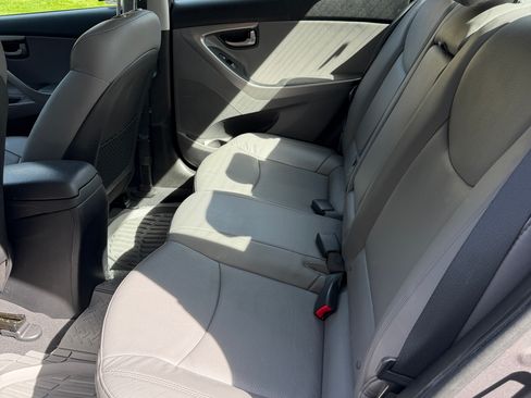 Used 2012 Hyundai Elantra Limited w/ Technology Pkg 5 image 11