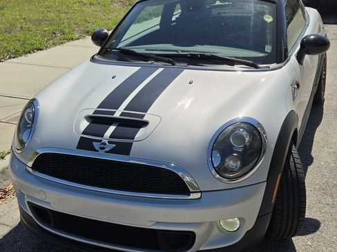 Used 2015 MINI Cooper Coupe S image 2