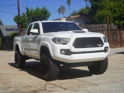 Used 2022 Toyota Tacoma TRD Sport