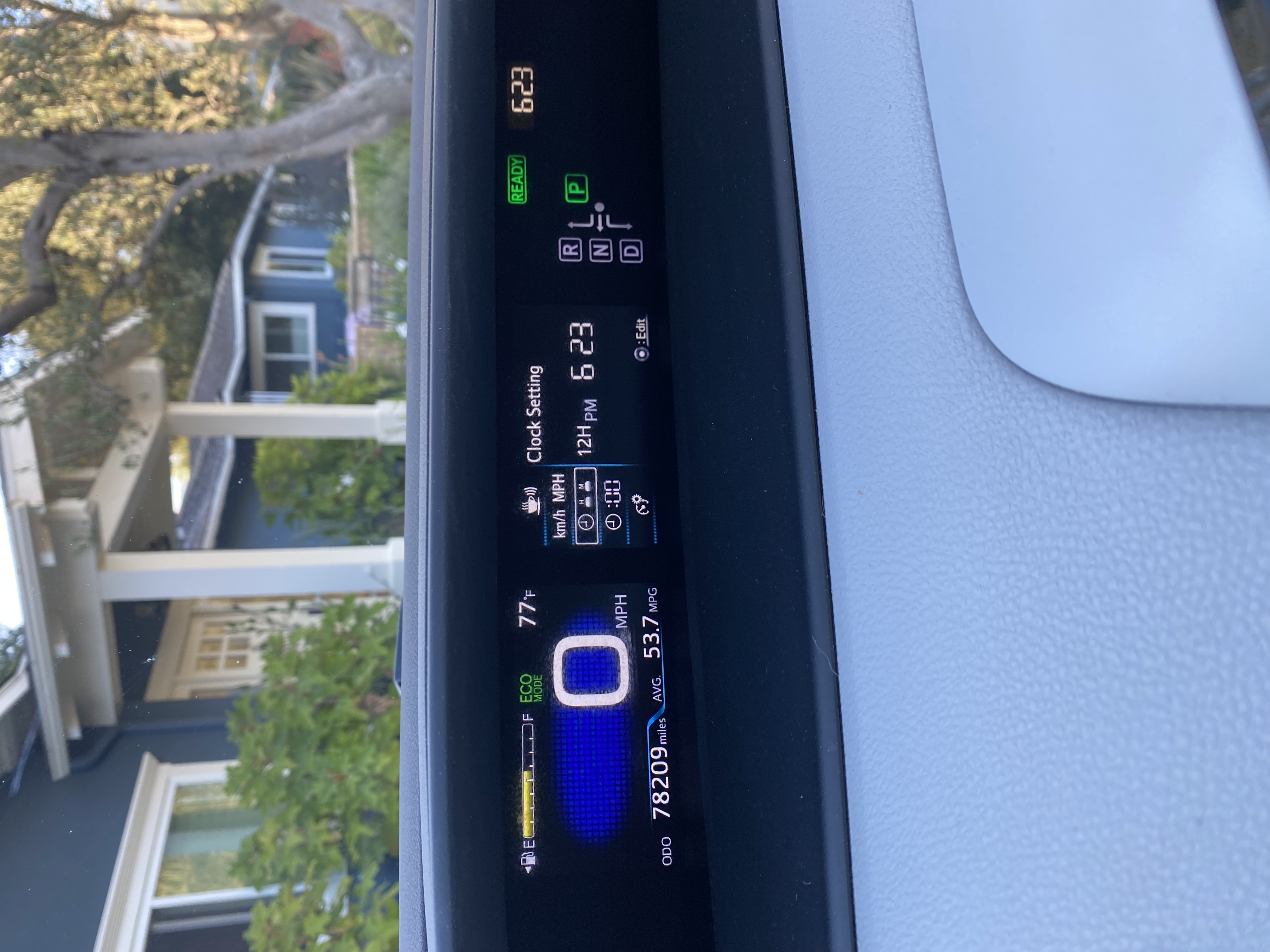 Used 2016 Toyota Prius Four Touring FWD image 15
