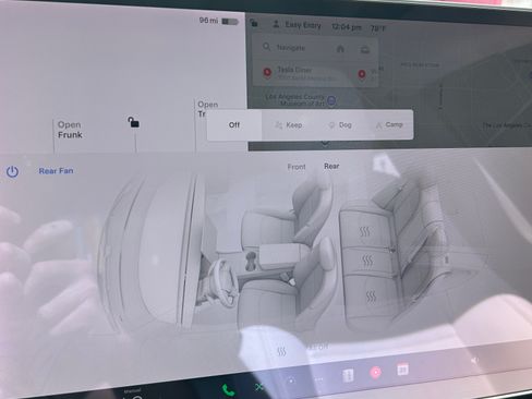 Used 2021 Tesla Model 3 Standard Range Plus image 24