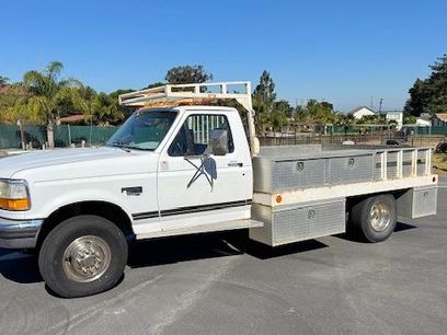 Used 1997 Ford F450 2WD Regular Cab Super Duty