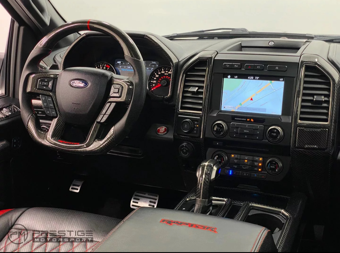 Used 2018 Ford F150 Raptor w/ Equipment Group 802A Luxury AWD/4WD image 6