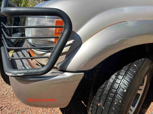 Used 1996 Lexus LX 450 4WD image 22