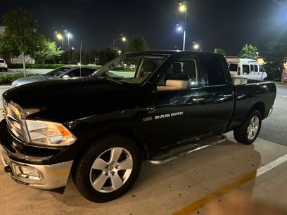 Used 2011 RAM 1500 Big Horn