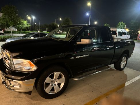 Used 2011 RAM 1500 Big Horn AWD/4WD image 1