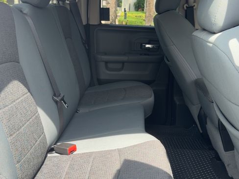 Used 2018 RAM 1500 Big Horn RWD image 5