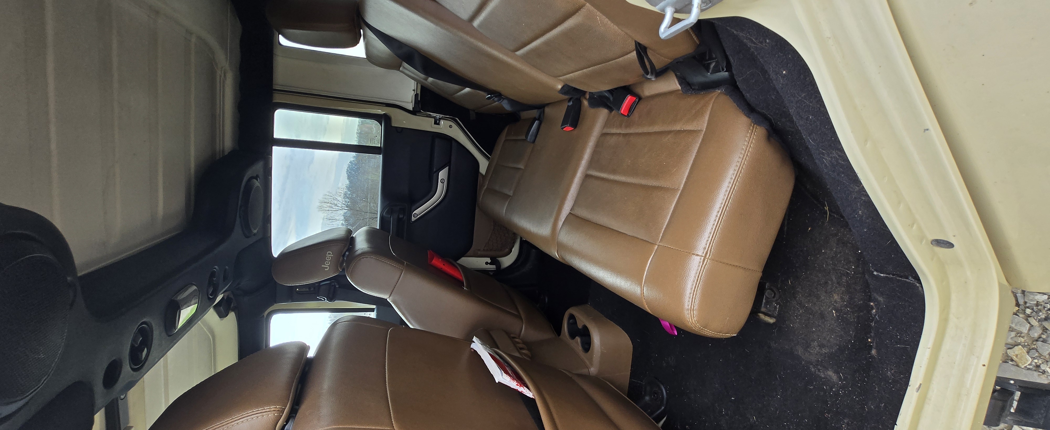 Used 2011 Jeep Wrangler Unlimited Sport AWD/4WD image 26