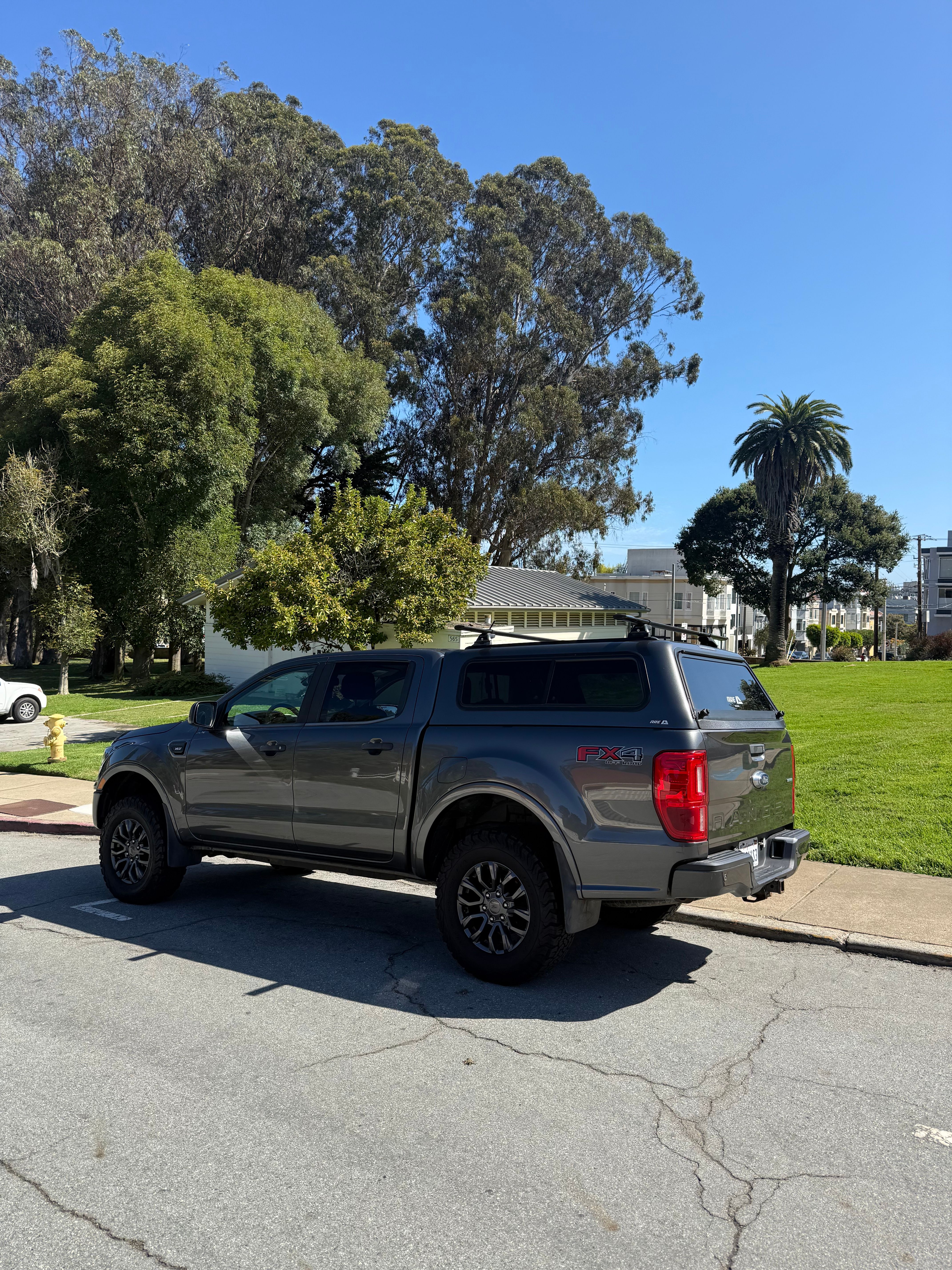Used 2019 Ford Ranger XLT w/ Equipment Group 302A Luxury AWD/4WD image 6