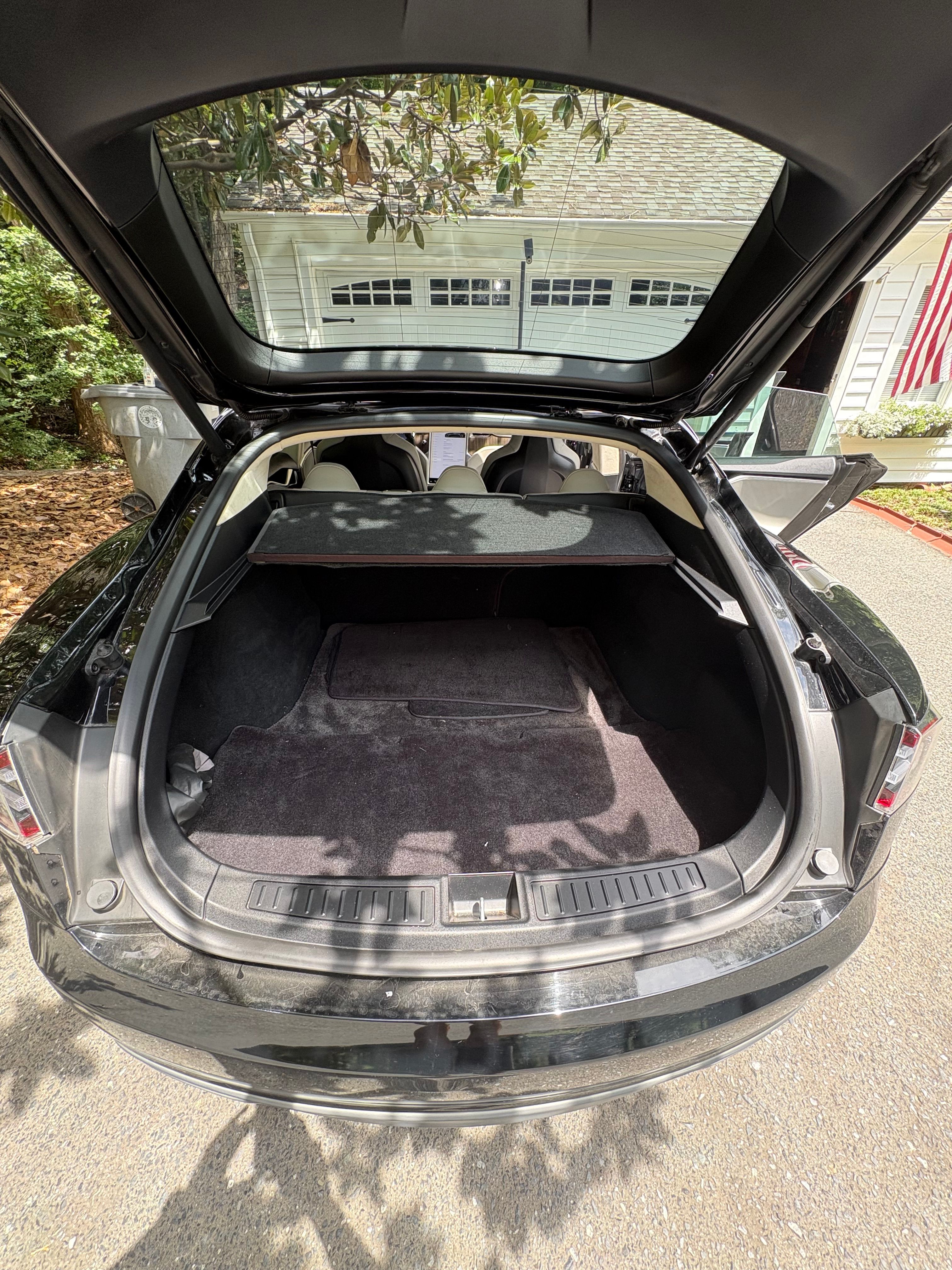 Used 2013 Tesla Model S Performance RWD image 14