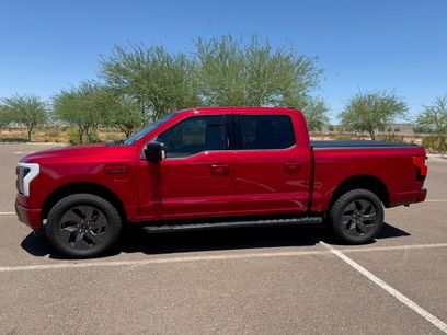 Used 2023 Ford F150 Lightning XLT w/ Equipment Group 312A High