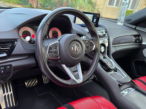 Used 2021 Acura RDX A-Spec image 8