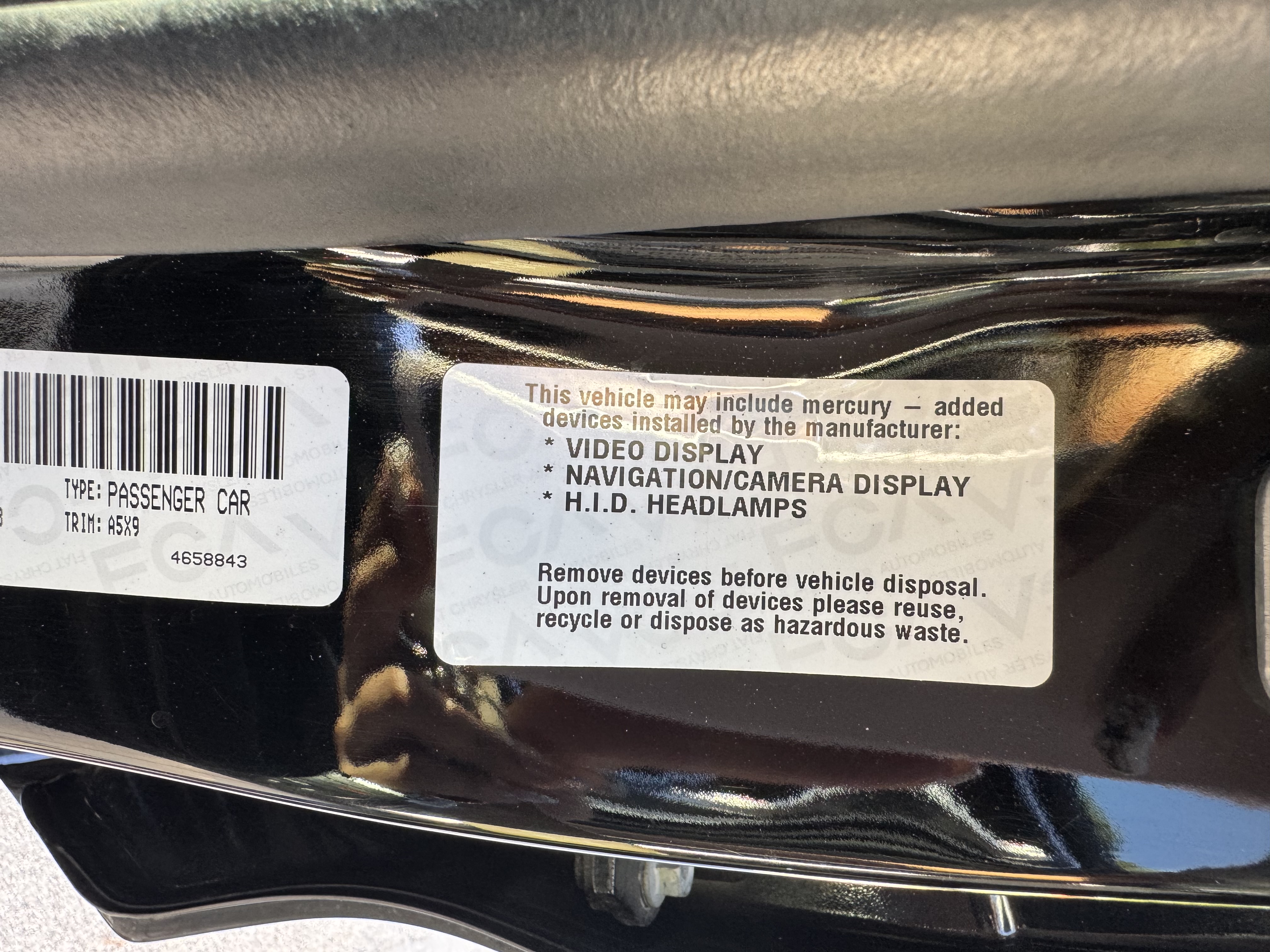 Used 2016 Chrysler 200 Limited FWD image 14