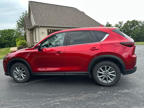 Used 2023 MAZDA CX-5 AWD 2.5 S image 15