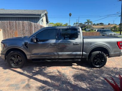 Used 2022 Ford F150 Lariat w/ Equipment Group 502A High