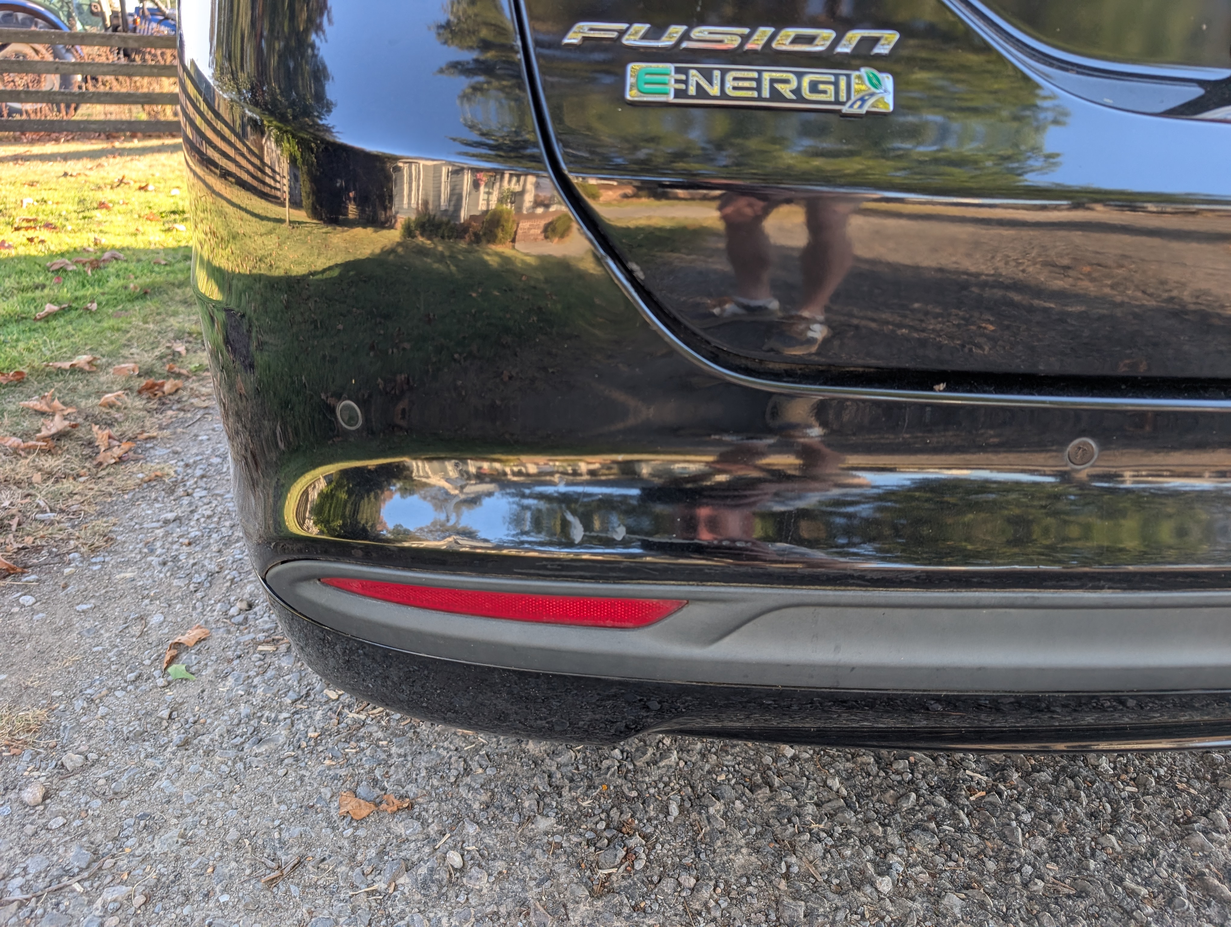 Used 2016 Ford Fusion Energi SE FWD image 12