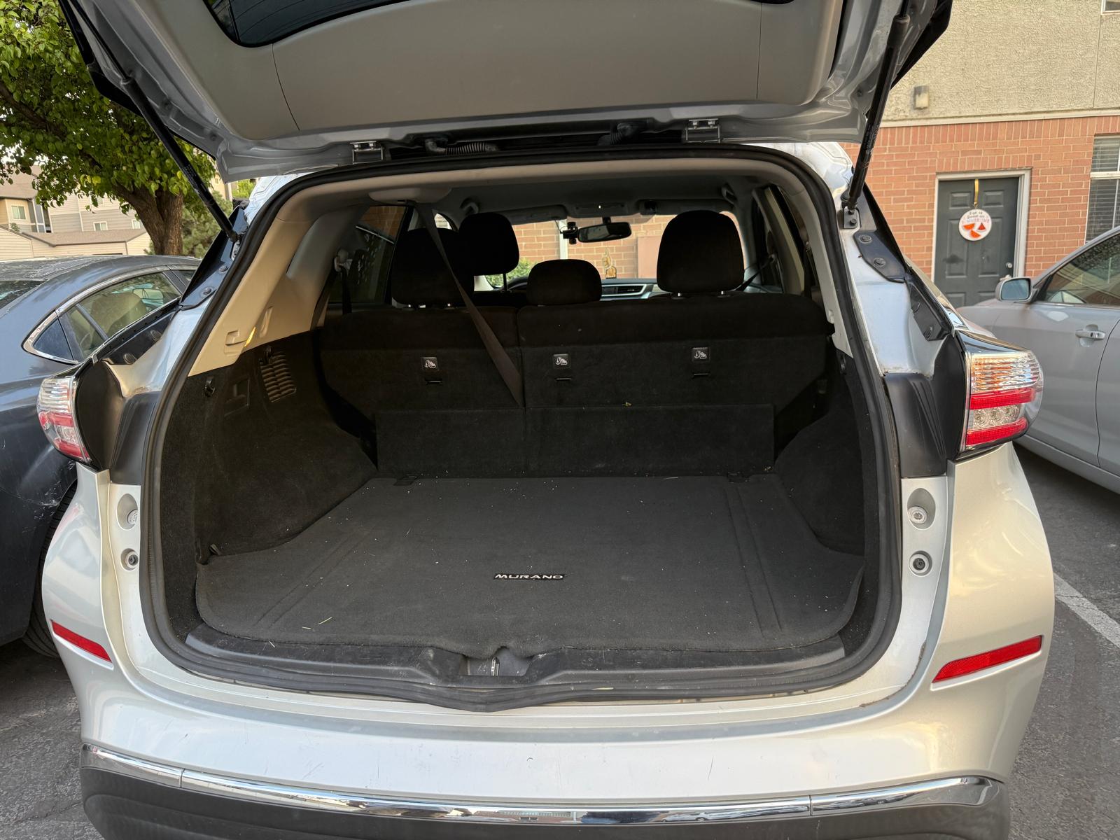 Used 2018 Nissan Murano SV FWD image 4