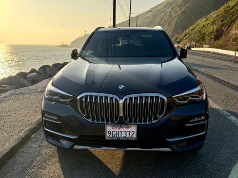 Used 2021 BMW X5 sDrive40i w/ Convenience Package image 5