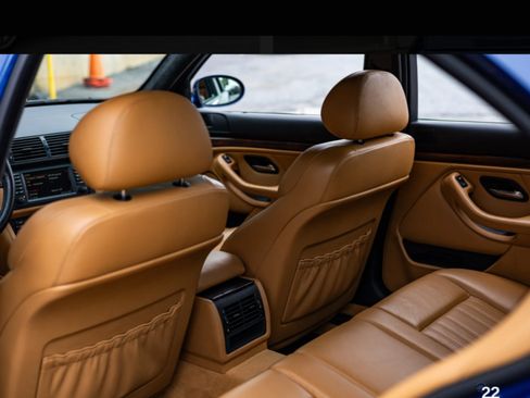 Used 2001 BMW M5 image 10