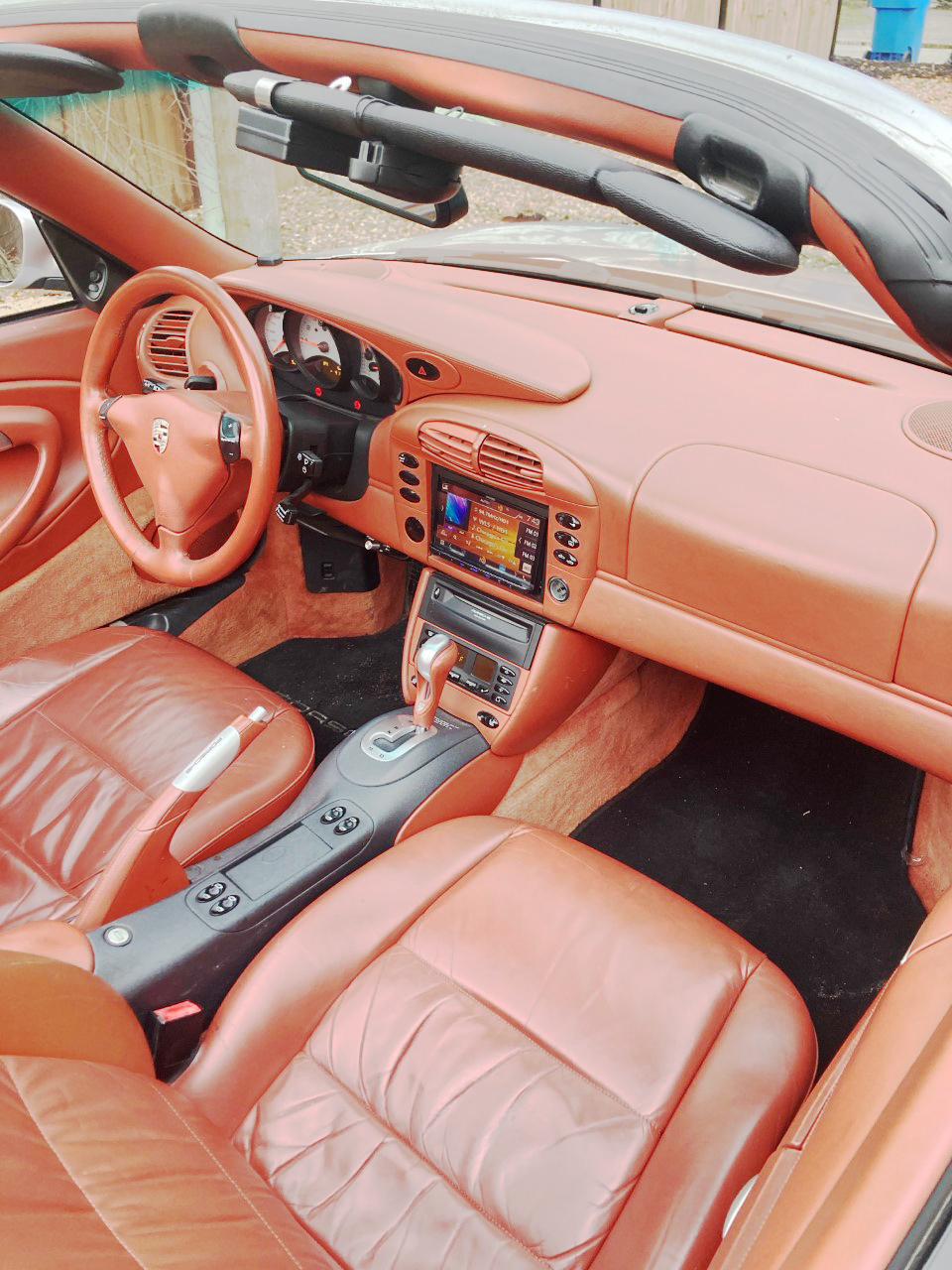 Used 1999 Porsche 911 Carrera 4 AWD/4WD image 9
