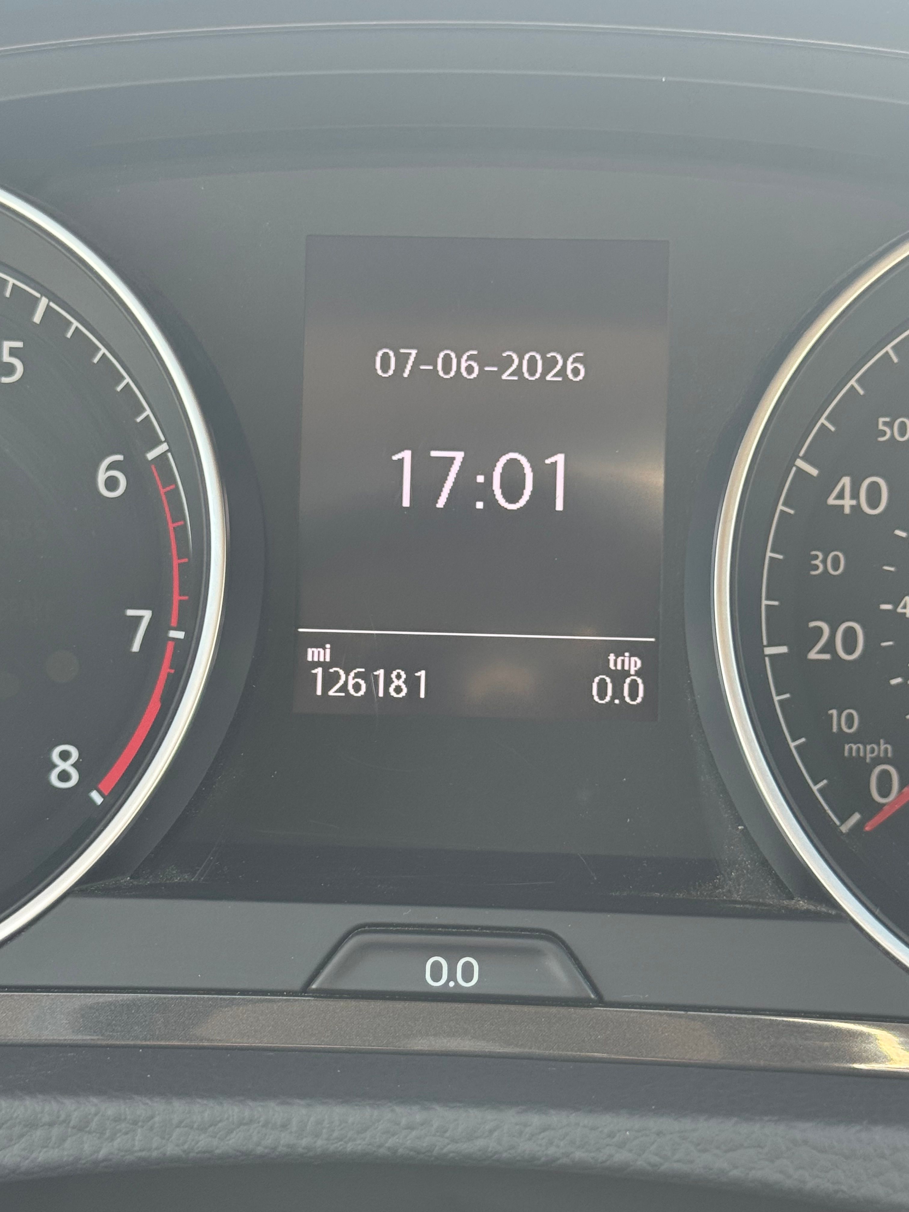 Used 2019 Volkswagen Golf Alltrack S AWD/4WD image 15