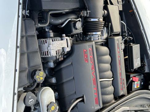 Used 2013 Chevrolet Corvette Grand Sport w/ 4LT Preferred Equipment Group image 13