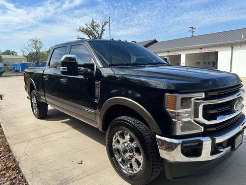 Used 2021 Ford F350 King Ranch w/ King Ranch Ultimate Package image 6