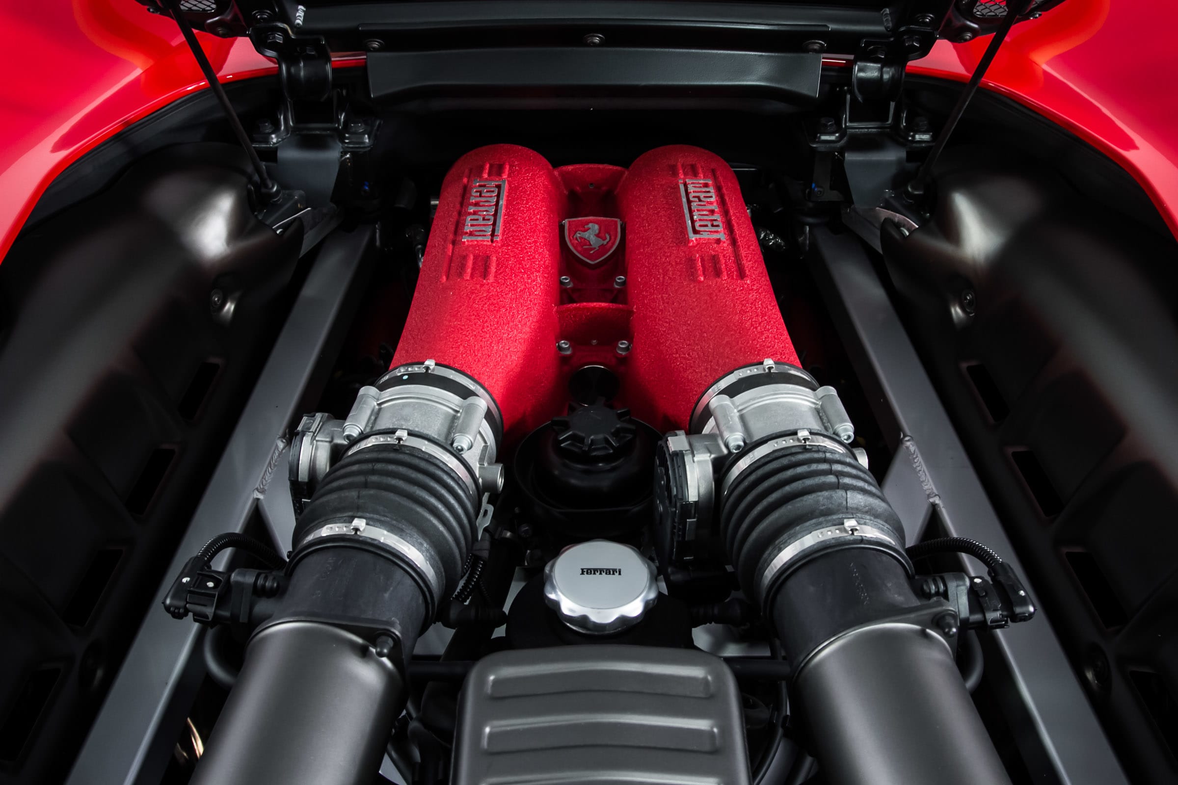 Used 2008 Ferrari F430 Spider RWD image 9