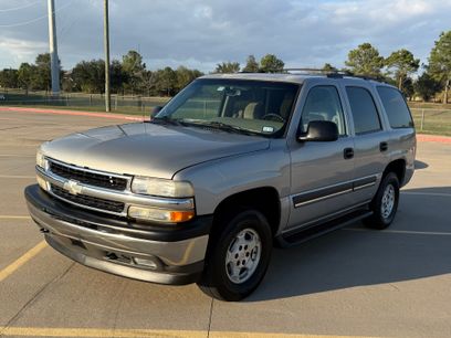 Used 2005 Chevrolet Tahoe LS w/ Preferred Equipment Group