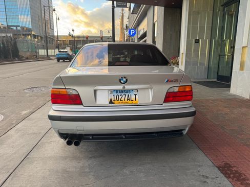 Used 1999 BMW M3 Coupe image 10