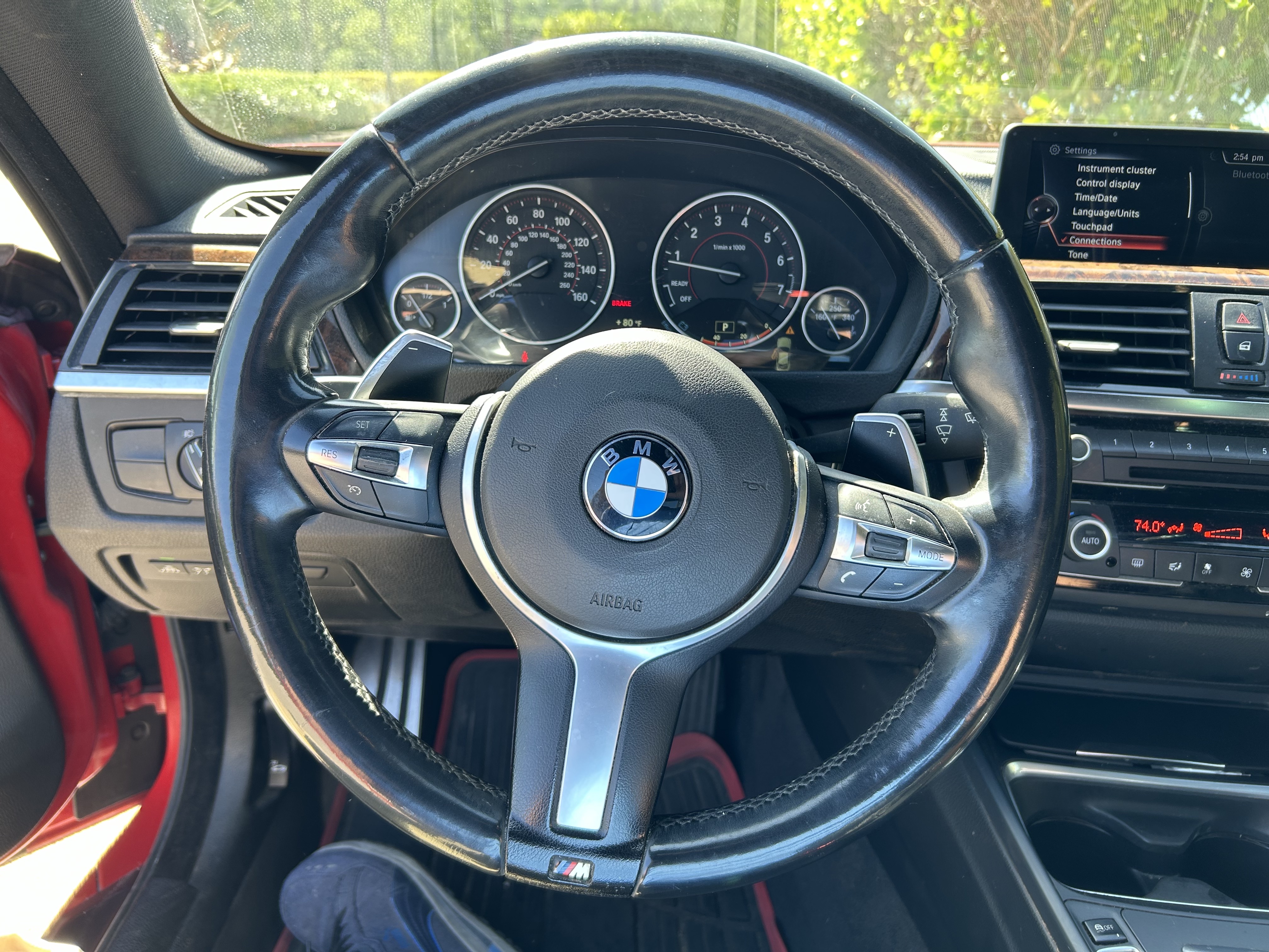 Used 2014 BMW 435i xDrive Coupe AWD/4WD image 12