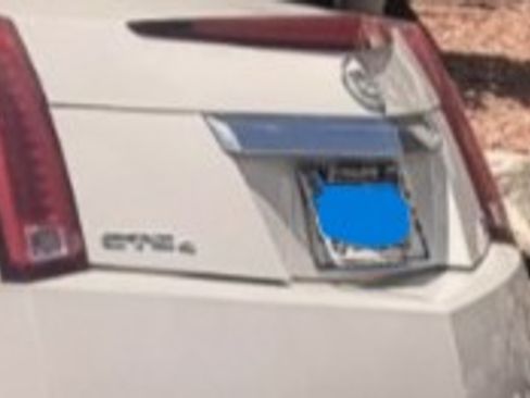 Used 2014 Cadillac CTS AWD Coupe image 6