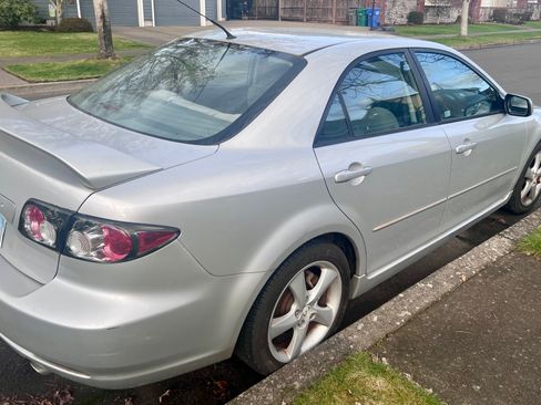 Used 2008 MAZDA MAZDA6 i Sport Value Edition image 2