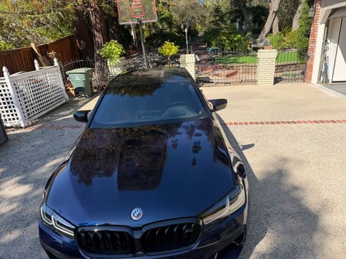 Used 2023 BMW M5 w/ Competition Package AWD/4WD image 9