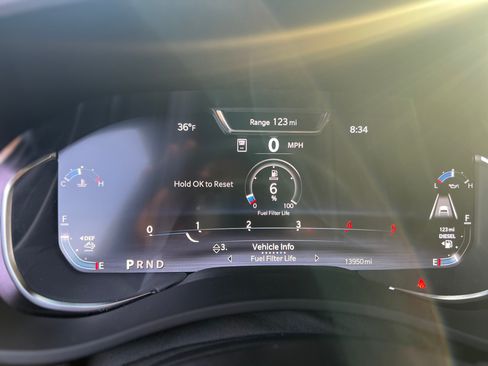 Used 2025 RAM 2500 Laramie image 22