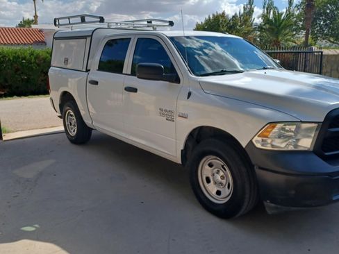 Used 2021 RAM 1500 Tradesman image 9
