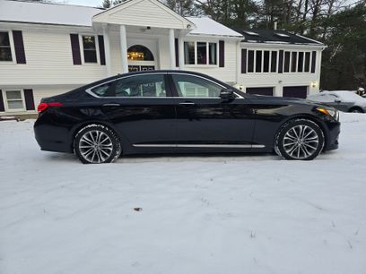 Used 2016 Hyundai Genesis 3.8