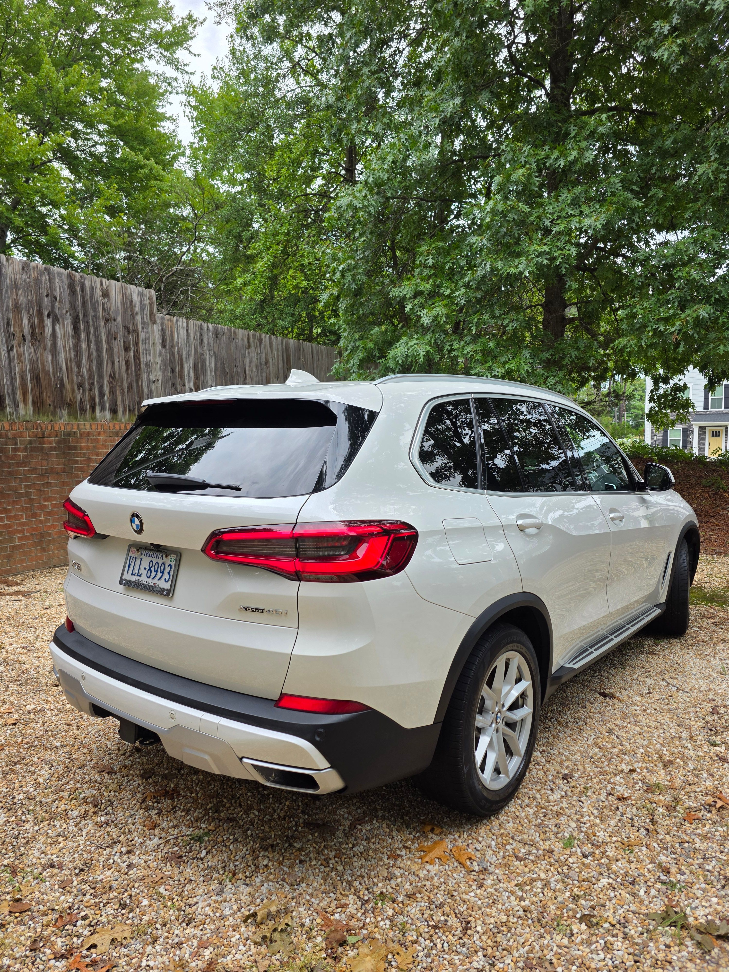 Used 2019 BMW X5 xDrive40i w/ Executive Package AWD/4WD image 4