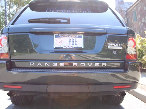 Used 2010 Land Rover Range Rover Sport HSE LUX image 14