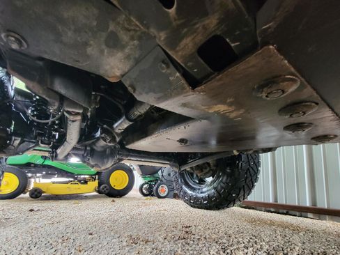 Used 2008 Jeep Wrangler Unlimited Sahara w/ Dual Top Group image 24