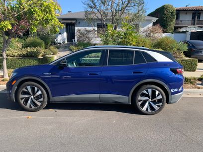 Used 2021 Volkswagen ID.4 1st Edition